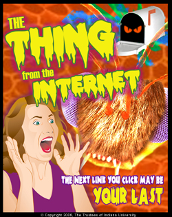 The Thing from the Internet