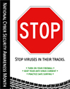 Week 1:STOP VIRUSES IN THEIR TRACKS
